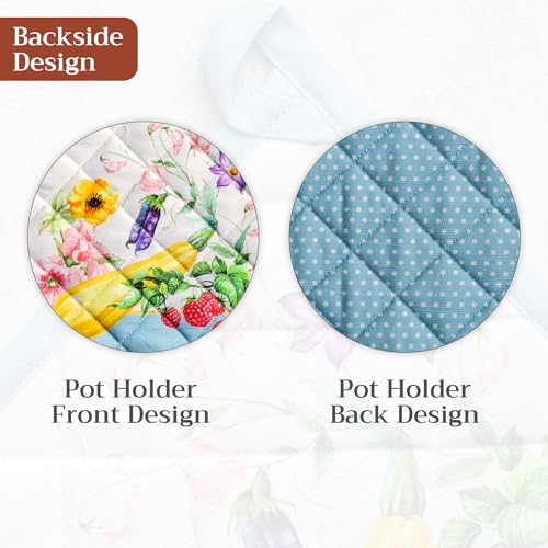 Pot Holders 100% Cotton Potholders