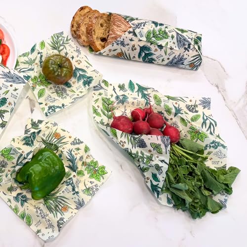 Beeswax Bread Wrap