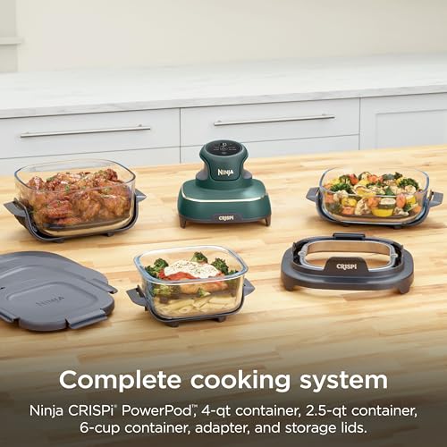 Crispi Glass Air Fryer
