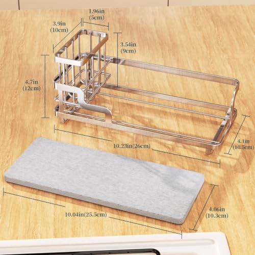 Sponge Holder for Kitchen Sink