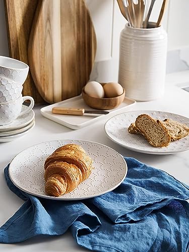 Plates and Bowls Sets for 4