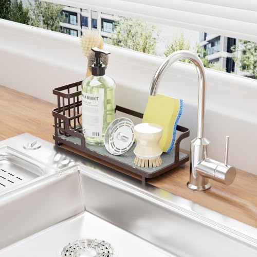 Sponge Holder for Kitchen Sink