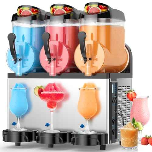 Ultimate Commercial Slushy Machine