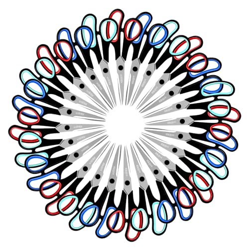 Scissors Set of 24 Pack (24 Count)