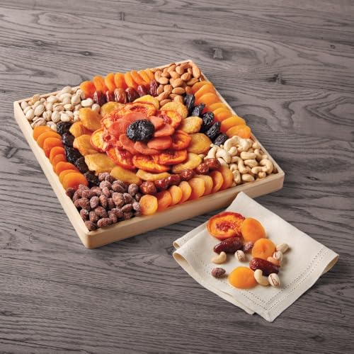 Dried Fruit And Nut Tray