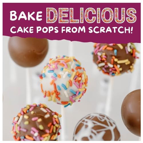 Gluten Free Confetti Cake Pop Kit (16 Ounce)