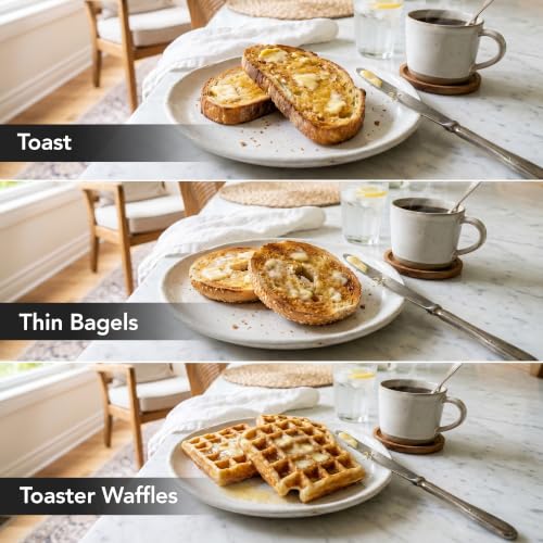 Electric 2 Slice Toaster Machine 6