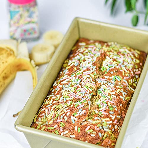 Pastel Sprinkles for Baking Cake and Cupcakes (4 Ounce)