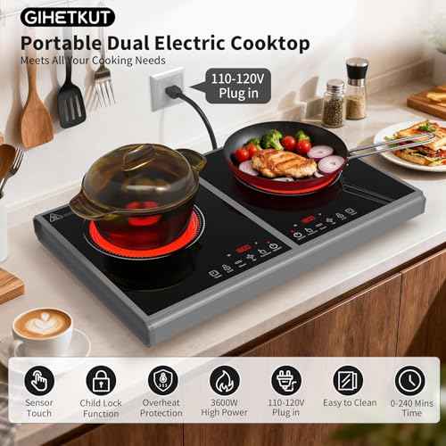 Electric Cooktop