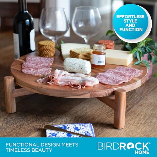 Elevated Lazy Susan