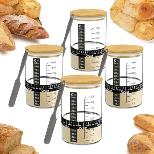Pro Sourdough Bread Starter Kit