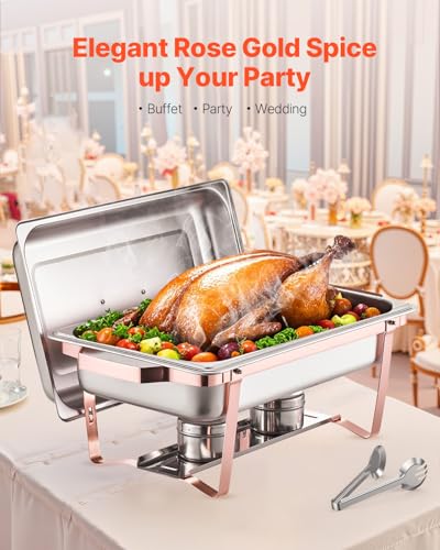 Chafing Dish Buffet Set