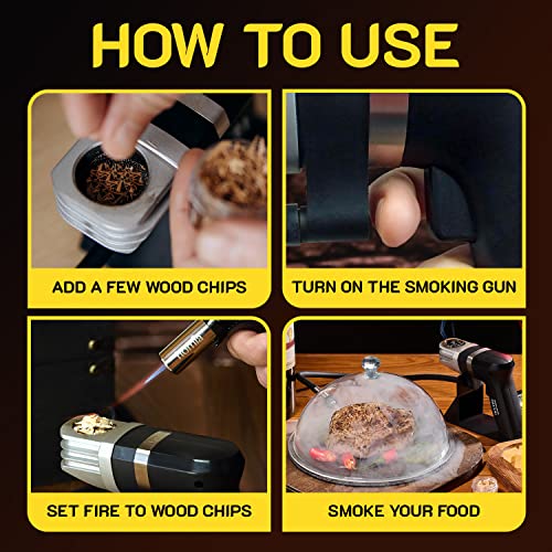 Cocktail Smoker Kit (12 Count)