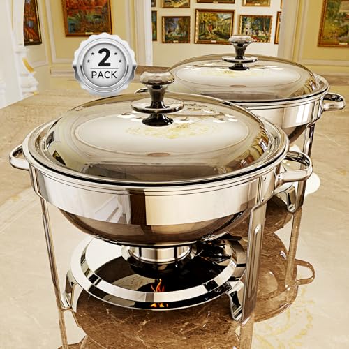 Chafing Dishes for Buffet
