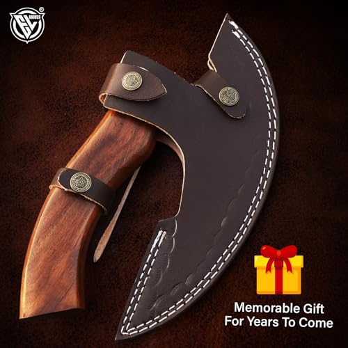 Viking Pizza Cutter Axe