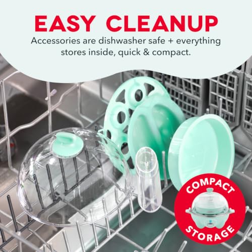 Rapid Egg Cooker (7 Count)