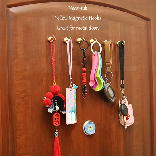 Magnetic Hooks (12 Count)