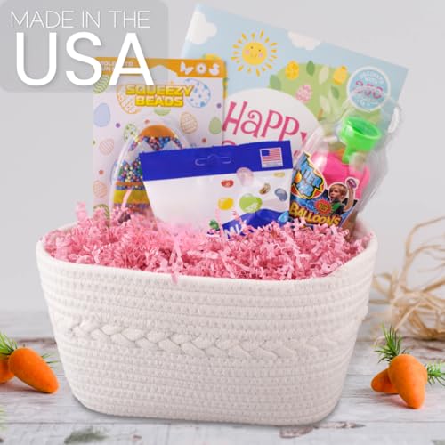MagicWater Crinkle Cut Paper Gift Basket Filler (32 Ounce)