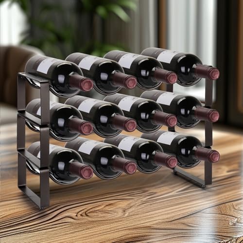 Stackable Wine Rack Countertop