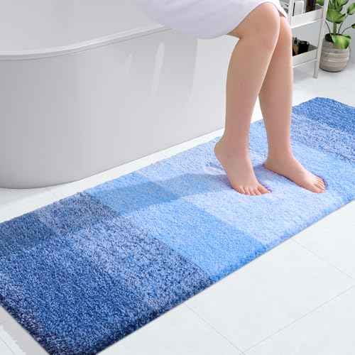 Bathroom Runner Rug 59x20