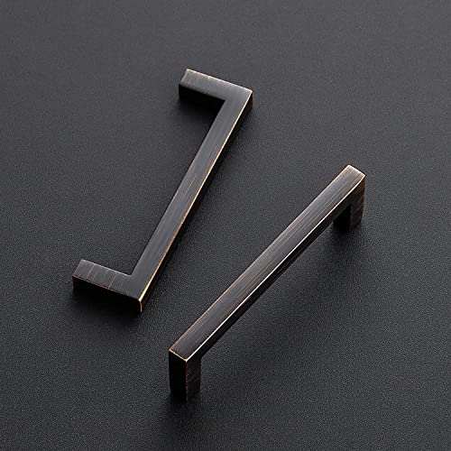 Oil Rubbed Bronze Cabinet Handles Cabinet Pulls 3 (20 Count)