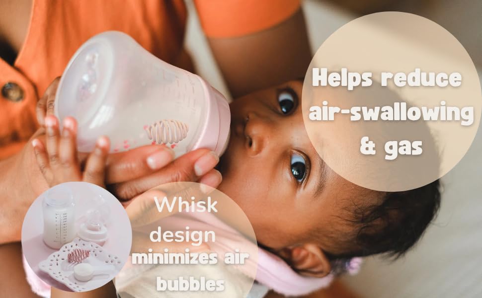 Baby Bottle Formula Whisk (2 Count)