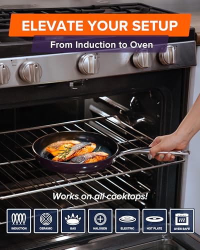 Lux 13 Piece Premium Cookware Collection