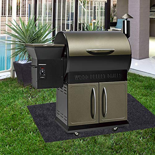 Under Grill Mat