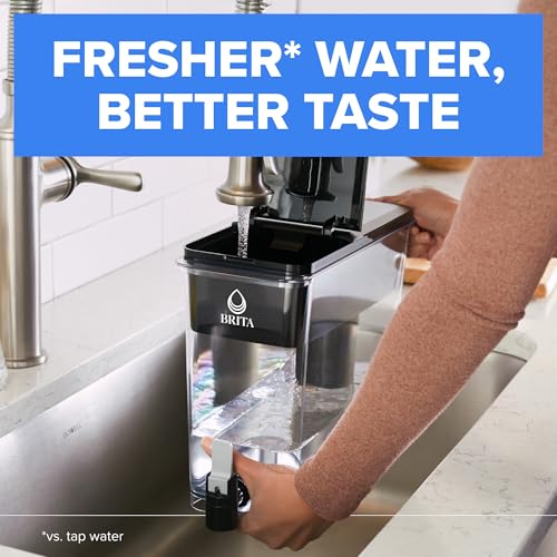 XL 27 Cup Water Filter Pitcher