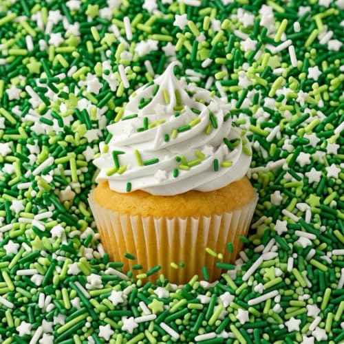 Sprinkles Edible Cake and Cupcake Jimmies (2.8 Ounce)
