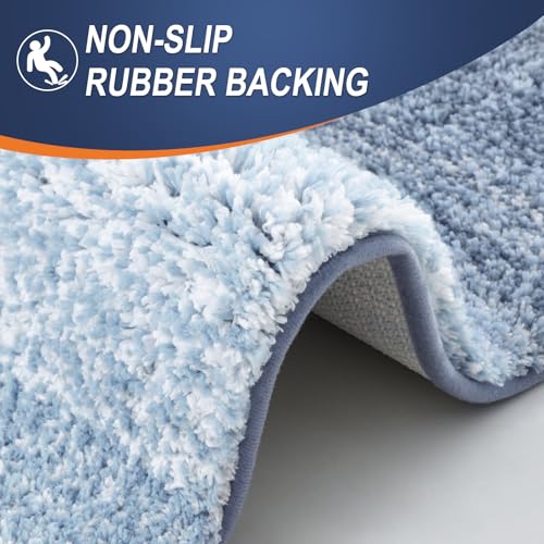 Bathroom Runner Rug 59x24