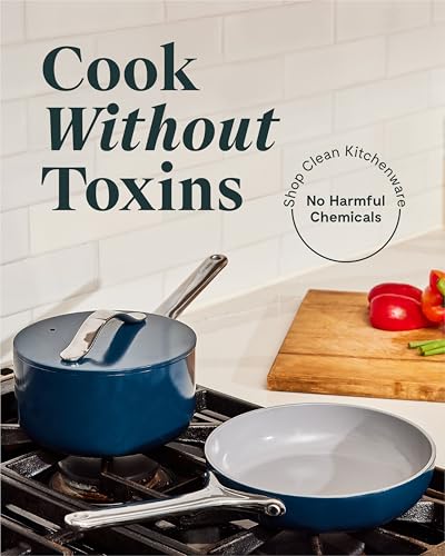 Non Stick Ceramic Mini Cookware Set