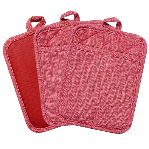 Pot Holders Yarn (3 Count)