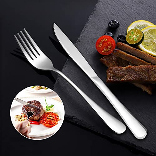 12 piece Dinner Knives (12 Count)