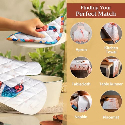 Pot Holders 100% Cotton Potholders