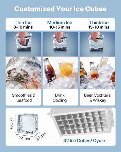 Commercial Ice Maker Machine
