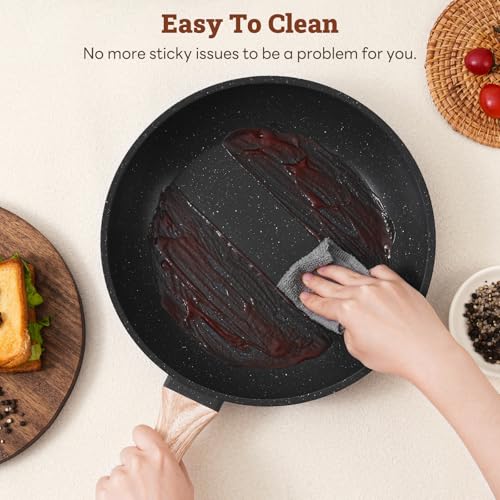 Pots and Pans Set Non Stick