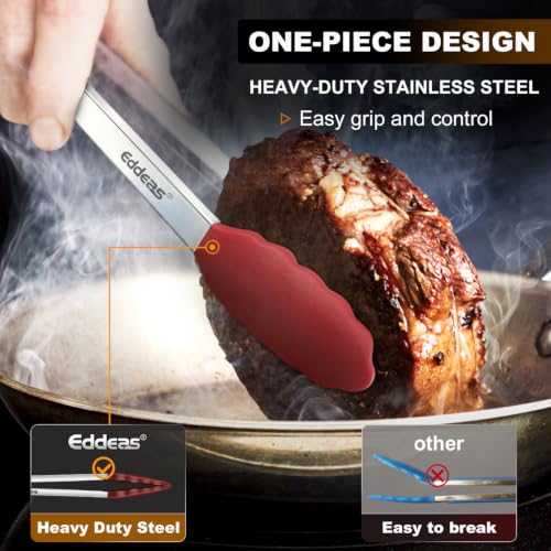 Tongs For Cooking (3 Count)