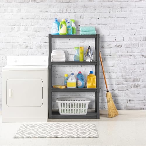 4 Pack 4 Shelf Unit (4 Count)