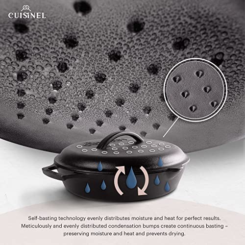 Cast Iron Lid