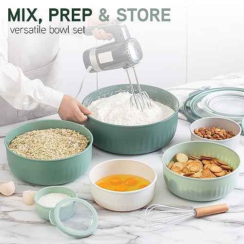 Prep Bowls with Lids