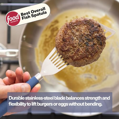 Fish Stainless Steel Spatula