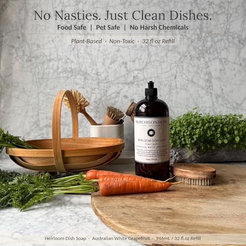 Heirloom Dish Soap Refill (32 Ounce)