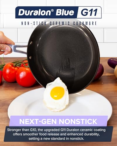 Healthy G11 Pots and Pans Set Non Stick