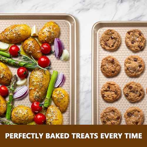 Baking Sheet Pan Set of 2