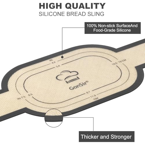 Silicone Bread Sling (2 Count)