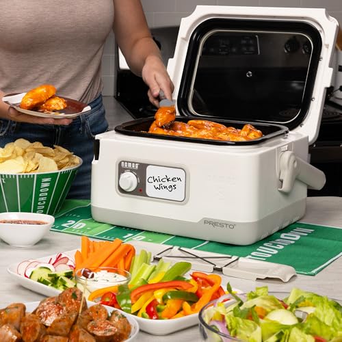 06030 8 quart Nomad Traveling Slow Cooker