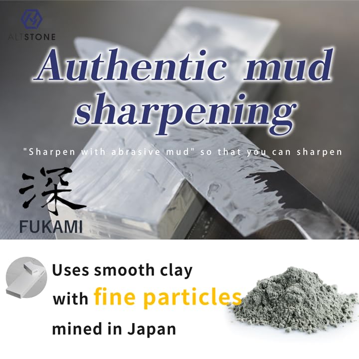 FUKAMI Whetstone Sharpening stone Coarse grit 300 w