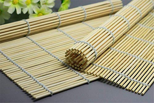 2 Pack Large Sushi Roll Bamboo Mats (2 Count)