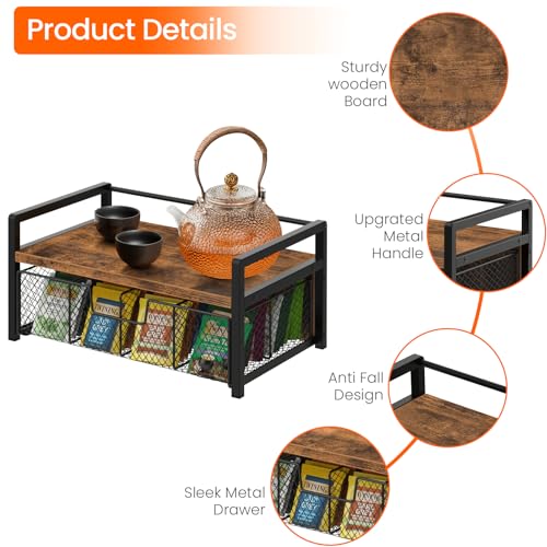 Tea Bag Organizer